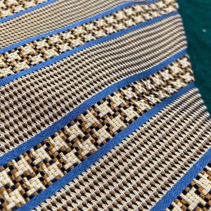 Massimo Bizzocchi tie. Italian 100% silk